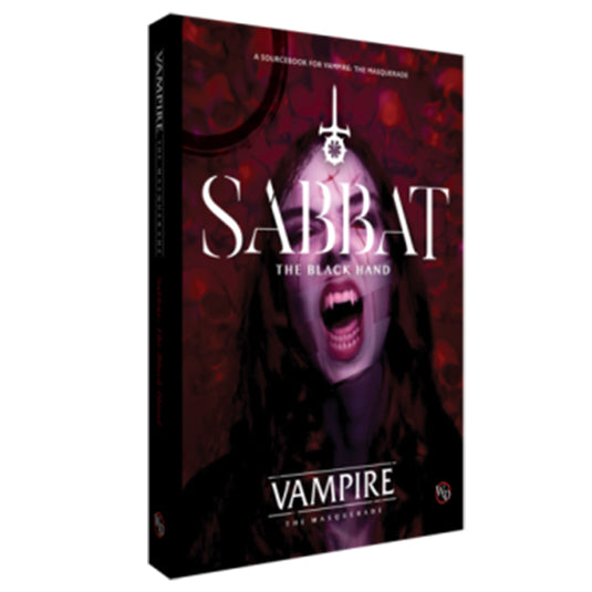 Vampire - The Masquerade - Sabbat The Black Hand