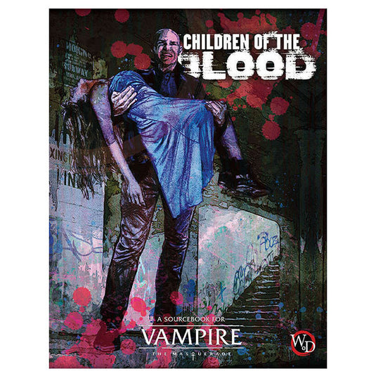 Vampire - The Masquerade 5th Edition - Children of the Blood