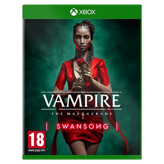 Vampire - The Masquerade: Swansong - Xbox One/Series X