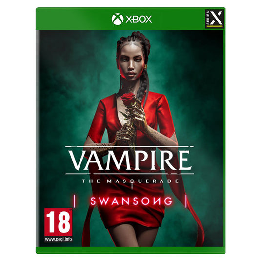 Vampire - The Masquerade: Swansong - Xbox Series X