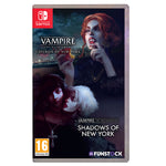 Vampire - The Masquerade: Coteries and Shadows of New York - Nintendo Switch