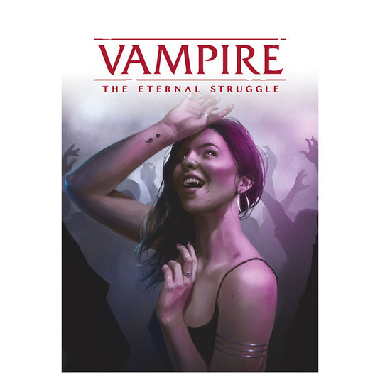 Vampire - The Eternal Struggle TCG - 5th Edition - Malkavian