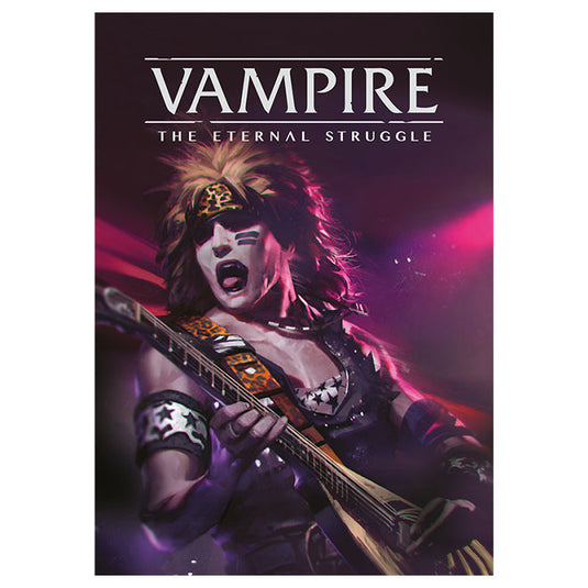 Vampire - The Eternal Struggle TCG - 5th Edition - Toreador