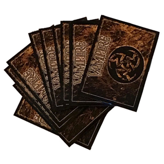 Ultra Pro - Standard Sleeves - Vampire - The Eternal Struggle - Classic Crypt (50 Sleeves)