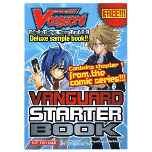 Cardfight!! Vanguard - Starter Book