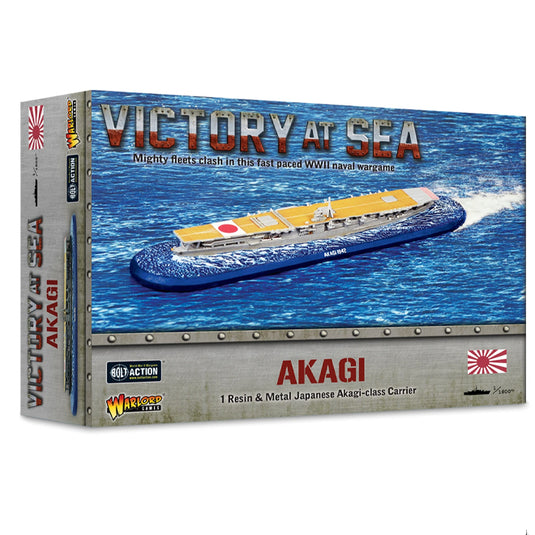 Victory at Sea - Akagi