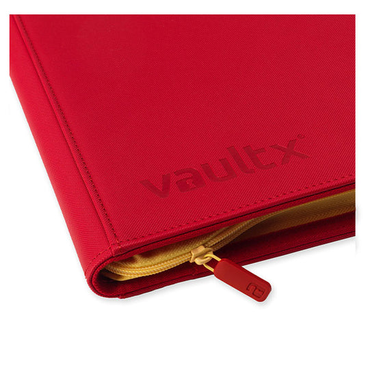 Vault X - 9-Pocket - Exclusive Zip Binder - SWSH11
