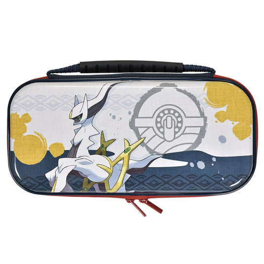 Hori - Pokemon - Nintendo Switch Vault Case - Pokémon Legends - Arceus