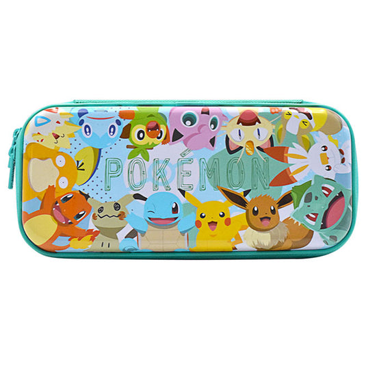 Hori - Vault Case - Pikachu & Friends  - Nintendo Switch