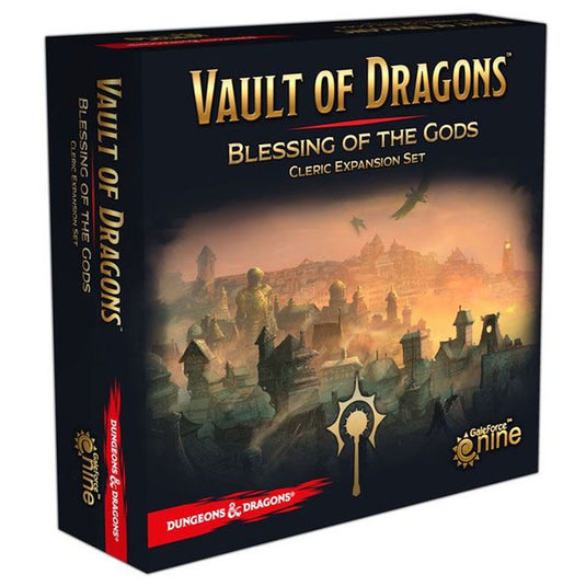Vault of Dragons - Blessing of the Gods