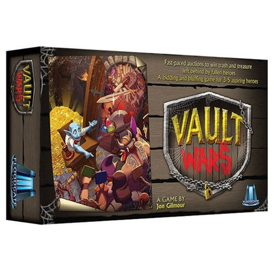 Vault Wars (Second Edition)