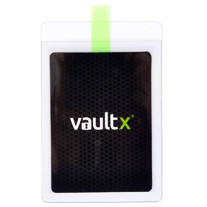 Vault X - Semi-Rigid Card Holders Slim (200)