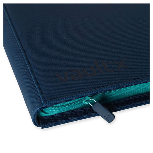 Vault X - 9-Pocket - Exclusive Zip Binder - SWSH10 Diamond