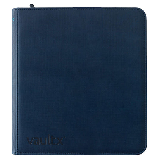 Vault X - 12-Pocket - Exclusive Zip Binder - SWSH10 Diamond