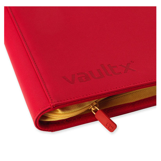 Vault X - 12-Pocket - Exclusive Zip Binder - SWSH11
