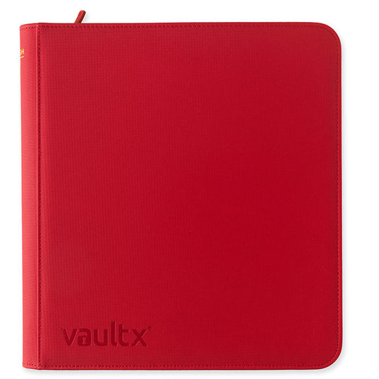 Vault X - 12-Pocket - Exclusive Zip Binder - SWSH11