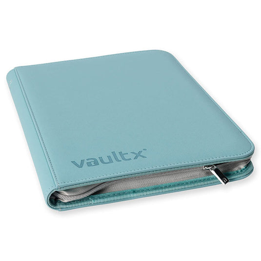 Vault X - 9-Pocket - Exclusive Zip Binder - SWSH12