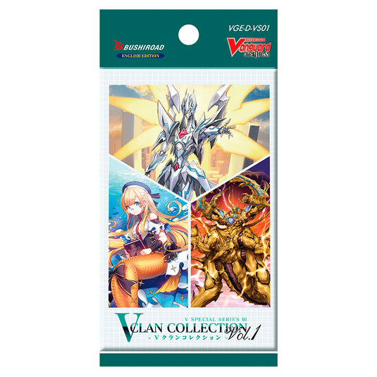 Cardfight!! Vanguard - overDress - Special Series V Clan Collection Vol.1 - Japanese Booster Pack