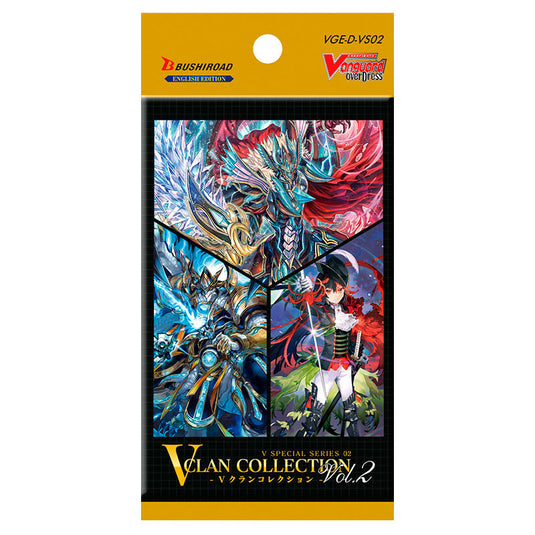 Cardfight!! Vanguard - overDress - Special Series V Clan Collection Vol.2 - Japanese Booster Pack