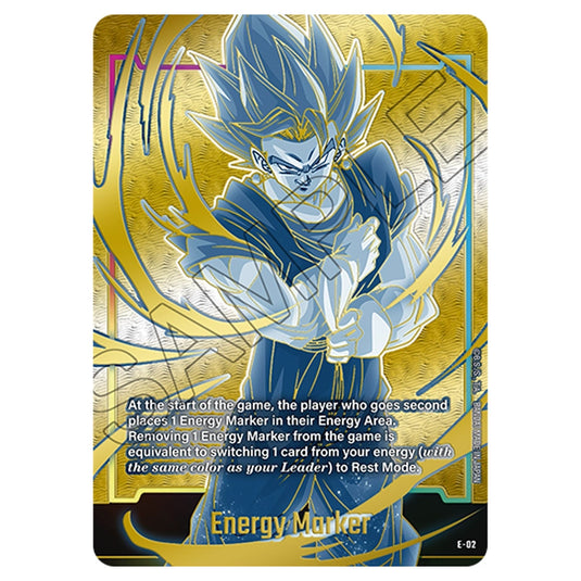 Dragon Ball Super Card Game - Accessories Set 02 - Vegito