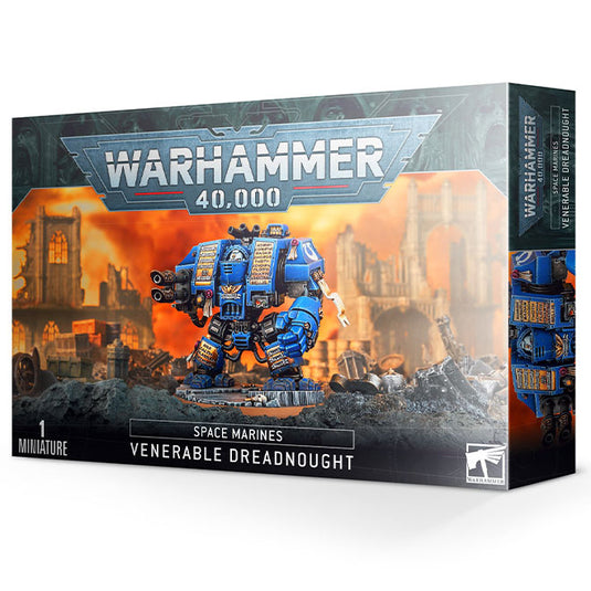 Warhammer 40,000 - Space Marines - Venerable Dreadnought