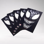 Gamegenic - Marvel Champions Art Sleeves - Venom (50 Sleeves)