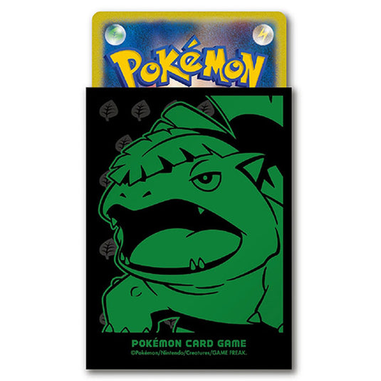 Pokemon - Premium Venusaur - Card Sleeves (64 Sleeves)