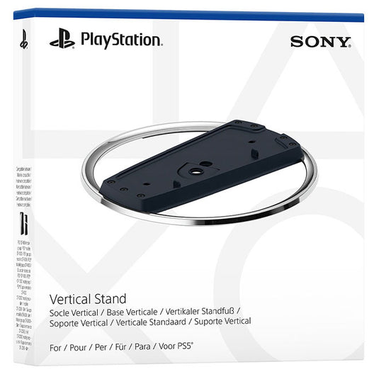 Vertical Stand For PS5 Consoles