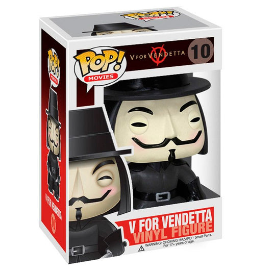 Funko POP! - V for Vendetta - #10 V for Vendetta - 4" Vinyl Figure
