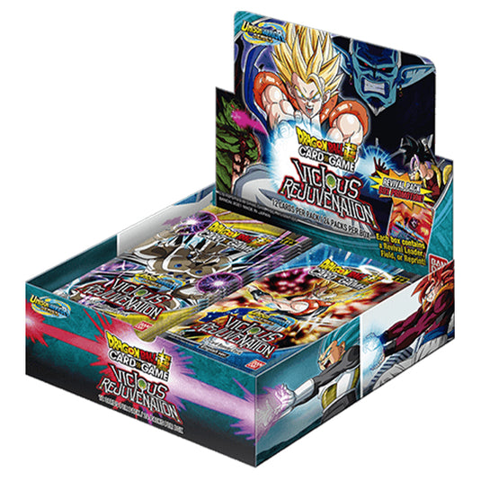 Dragon Ball Super - Unison Warrior Series Dragon Ball Super - Unison Warrior Series