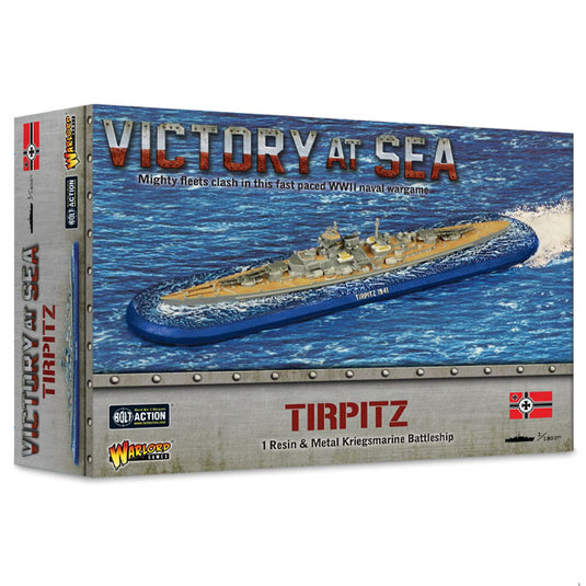 Victory at Sea - Tirpitz