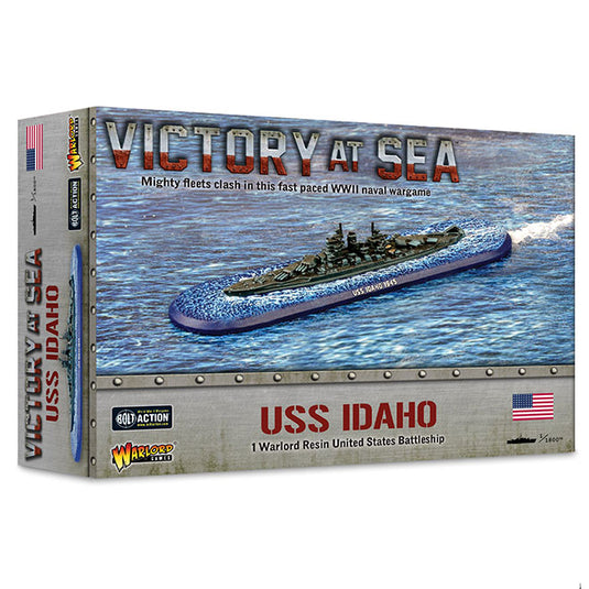 Victory at Sea - USS Idaho