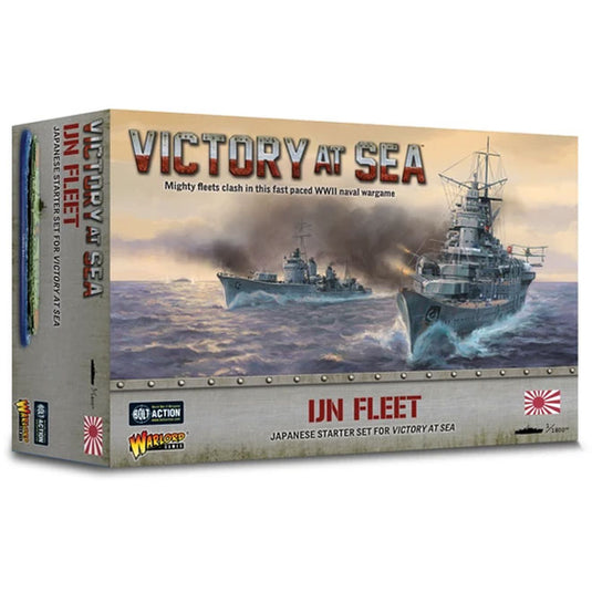 Victory at Sea - IJN Fleet Box
