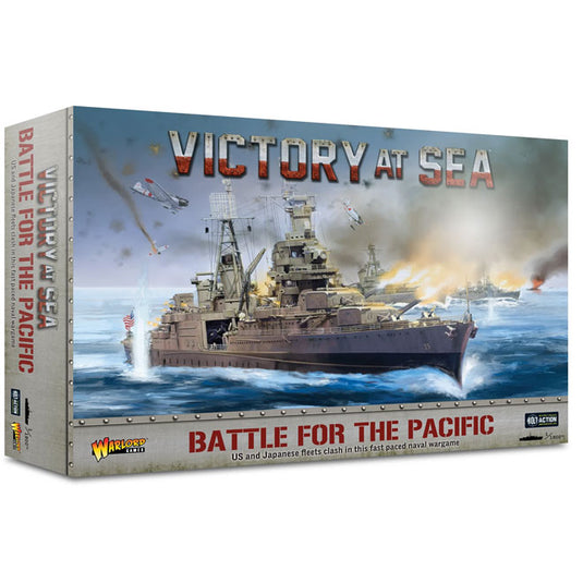Victory at Sea - Battle for the Pacific - Starter Game