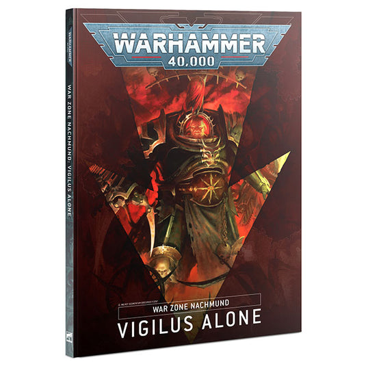 Warhammer 40,000 - War Zone Nachmund - Vigilus Alone