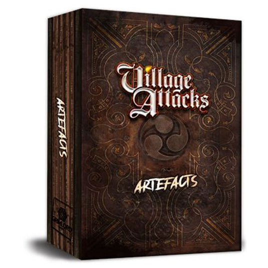 Village Attacks - Artifacts