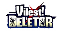 Cardfight Vanguard - Vilest Deletor logo