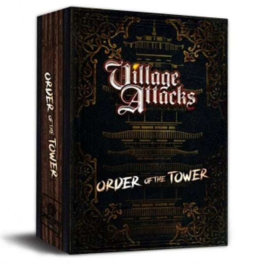 Village Attacks - Order of the Tower