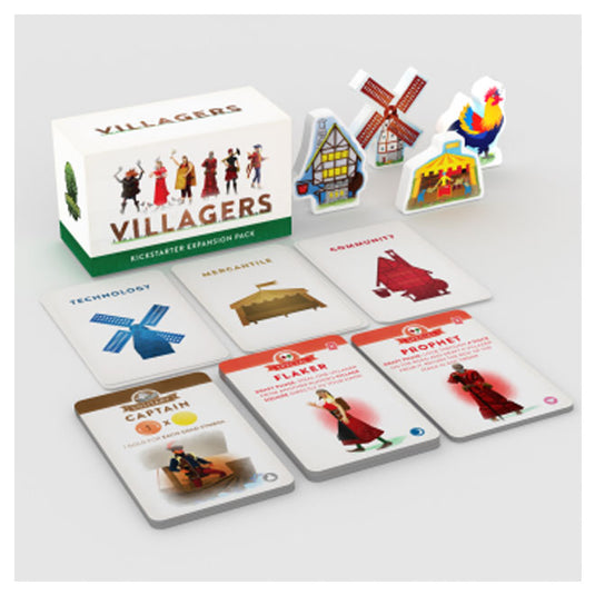 Villagers - Expansion Pack