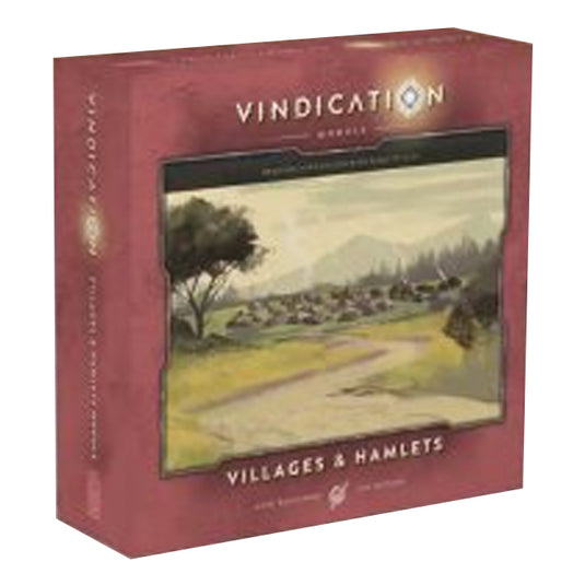 Vindication - Villages & Hamlets - Expansion