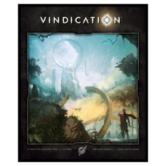 Vindication - Board Game