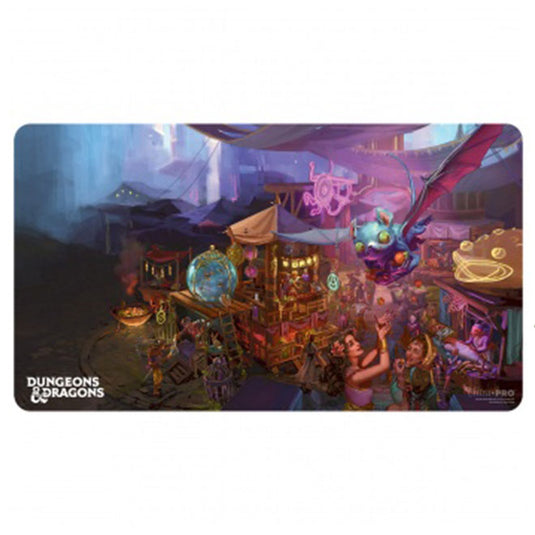 Ultra Pro - Dungeons & Dragons Cover Series - Playmat - Journeys Through the Radiant Citadel