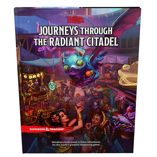 Dungeons & Dragons - Journey Through The Radiant Citadel