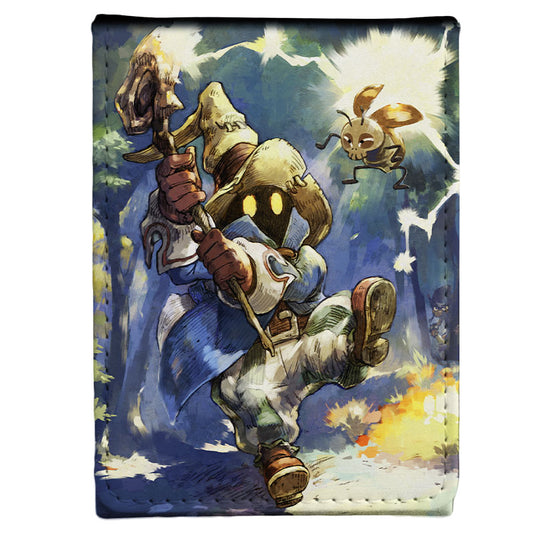 Ultra Pro - Magic The Gathering - Universes Beyond - Final Fantasy - Alcove Flip Deck Box - Vivi