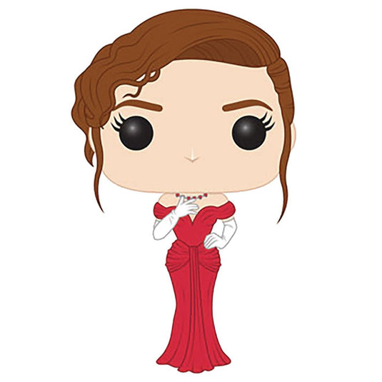 Funko POP! - Pretty Woman - Vivian (red dress) Vinyl Figure