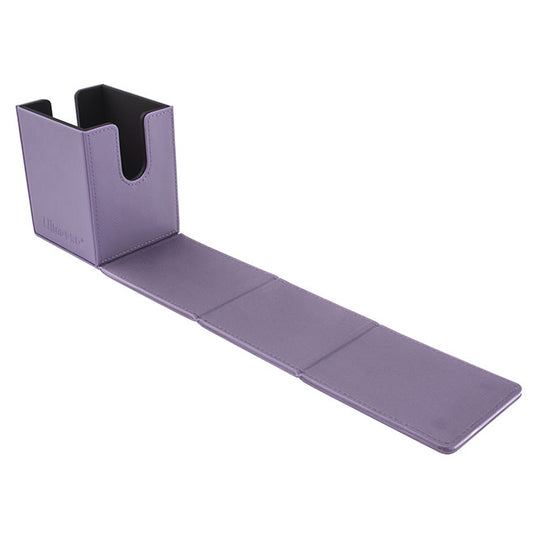 Ultra Pro - Vivid Alcove Flip - Purple