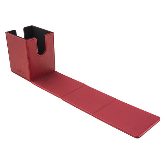 Ultra Pro - Vivid Alcove Flip - Red