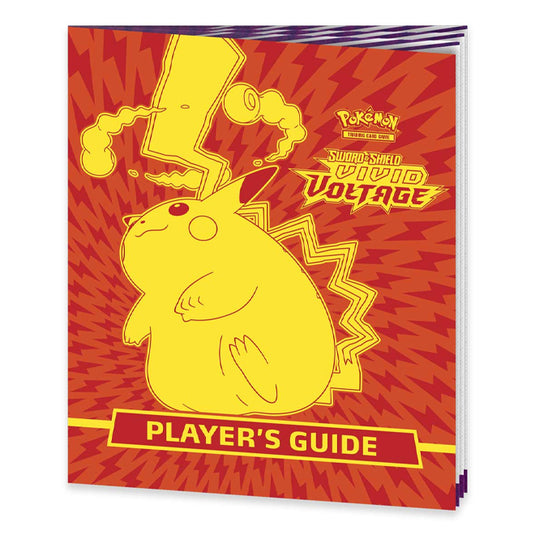 Pokemon - Sword & Shield - Vivid Voltage - Players Guide