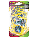 Pokemon - Sword & Shield - Vivid Voltage - Premium Checklane Blister - Luxray