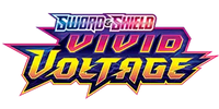Pokemon - Vivid Voltage logo